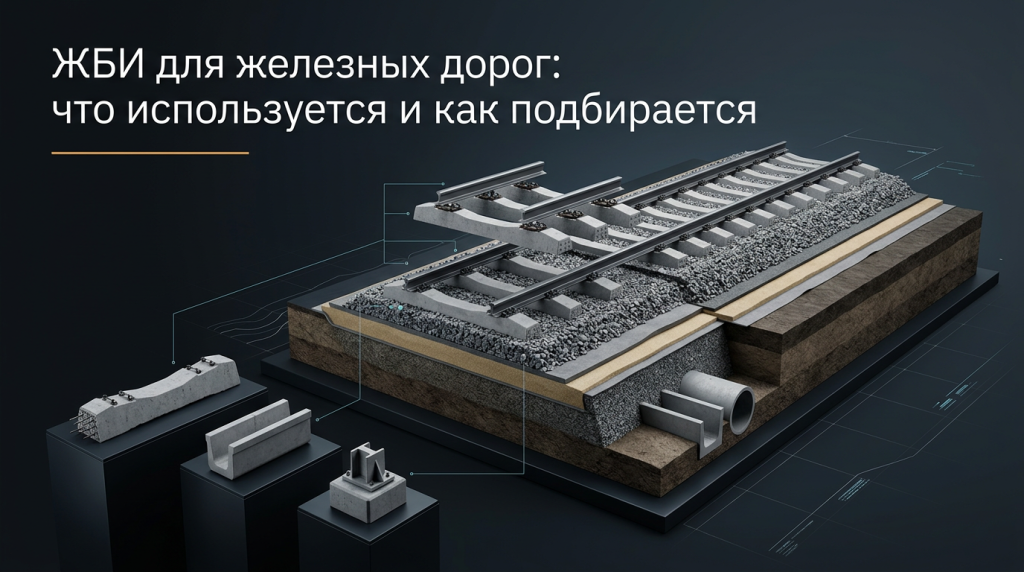 ЖБИ для железных дорог что используется и как подбирается.png ЖБИ для железных дорог что используется и как подбирается.png