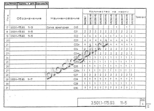 Балка мостовая БН 1.236.1-К9