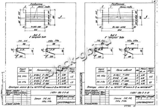 Ригель Р6-2-2С Ригель Р6-2-2С