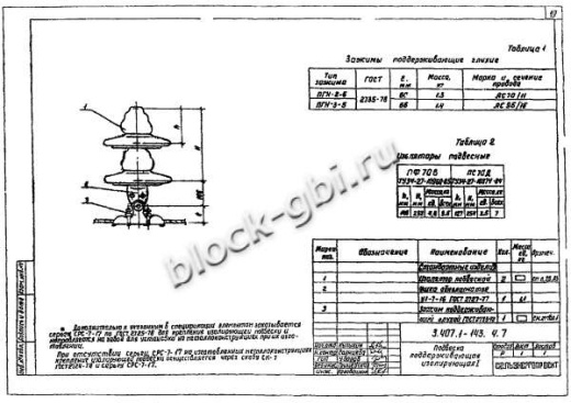Промежуточная опора П16,4-1