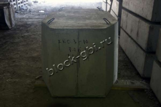 Колодец ККС 3-10