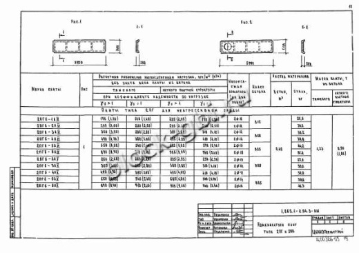 Плита 2ПГ 6-5