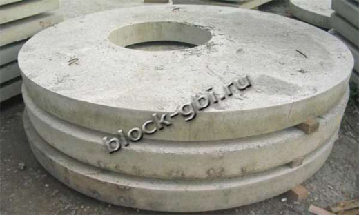 Плита 2ПП20-1