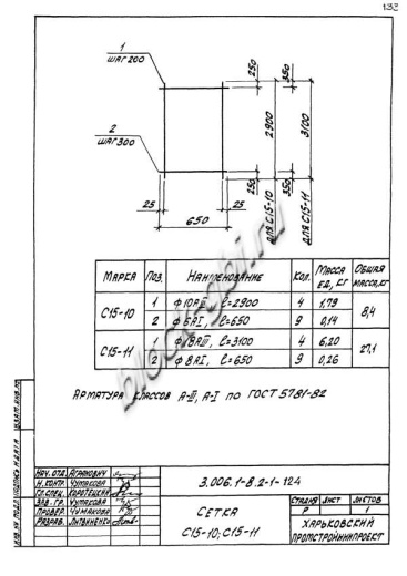 Лоток ЛК 75.360.150-9