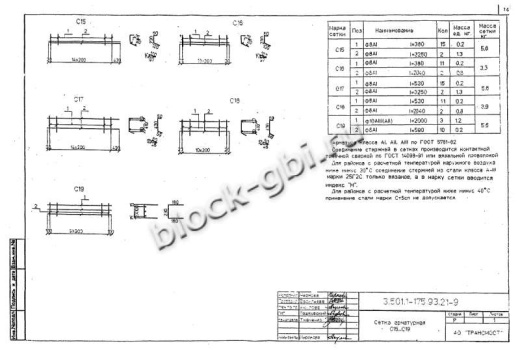 Балка мостовая БП 1.50-3К2