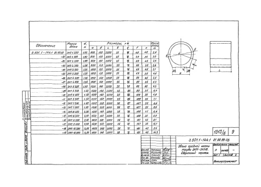 Звено ЗКП 7.200