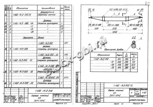 Прогон 5ПР-3 А-V