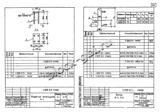 Прогон П40-63 А-IV