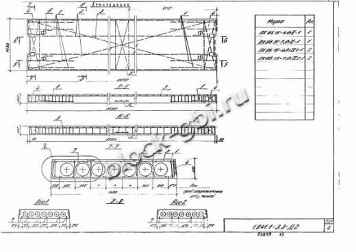 Плита ПК 86.15-7