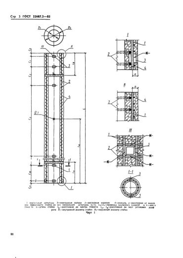 Стойка СЦ 26.3-1.1