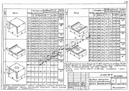 Лотковое днище ЛДО-10 Лотковое днище ЛДО-10
