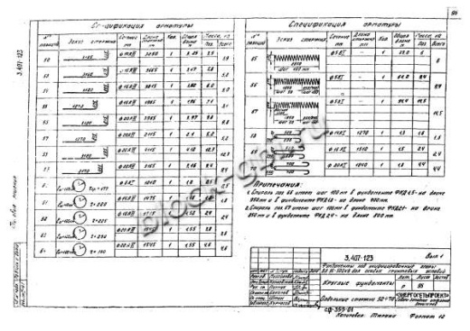 Фундамент ФКД 2.1-4
