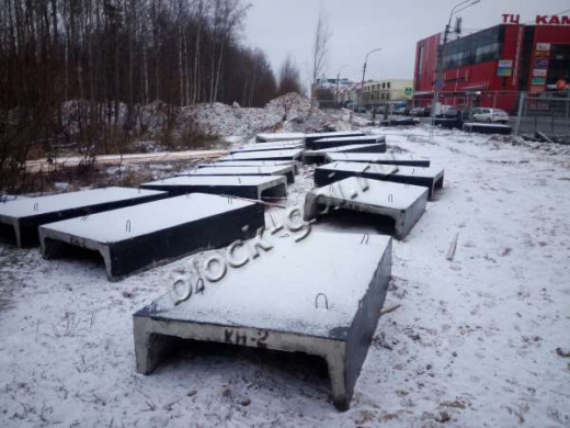 Канал непроходной КН-2 Канал непроходной КН-2