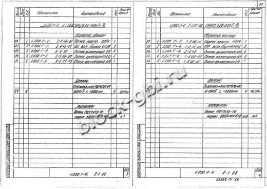 Ригель 1РДП 6.56-Д