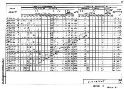 Лоток ЛК 75.210.120-3