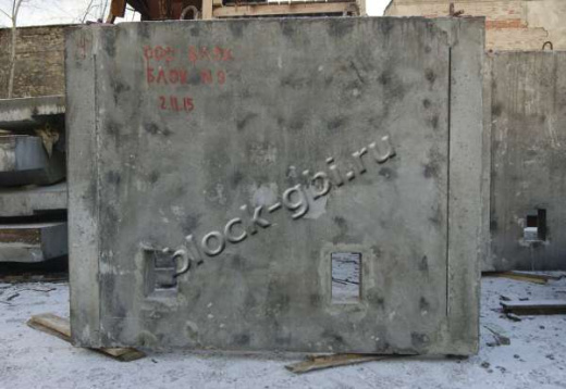 Плита грузопассажирского лифта ПГП 28.21-3п