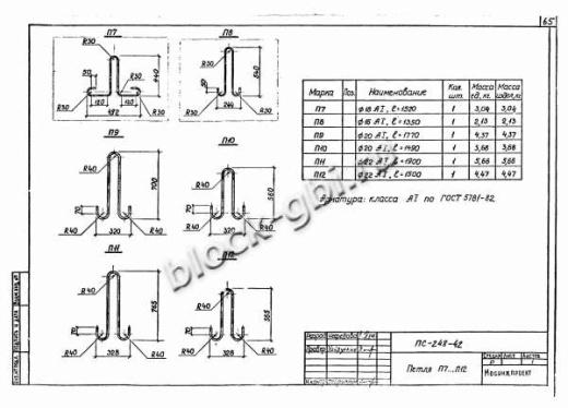 Щитовая опора НО-1200-100