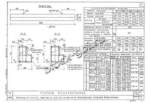 Прогон НП 3-45-4.5
