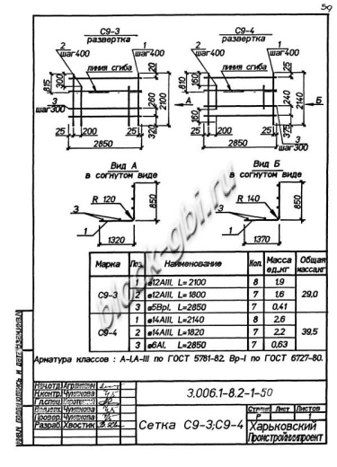 Лоток ЛК 300.210.90-10а