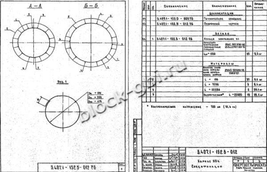Стойка СК 22.4-2.1