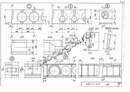 Плита ПК 27.15-4