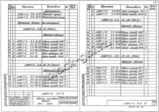 Ригель 1РДП 6.86-К