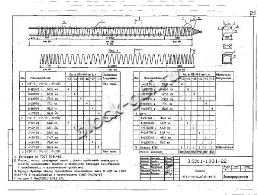 Свая С 15-40 В8