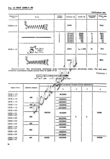 Стойка СК 26.1-1.3