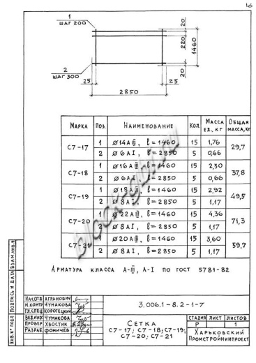Лоток ЛК 300.150.60-5