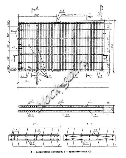 Плита ПАГ-20