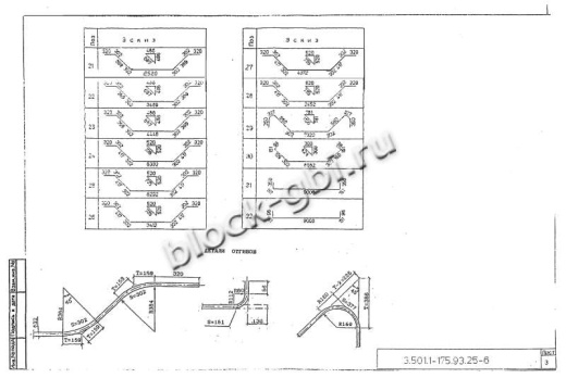 Балка мостовая БП 1.93-3К1