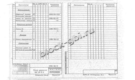 Плита ПД 20.15-6