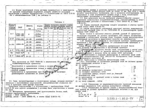 Свая С 14-40 К