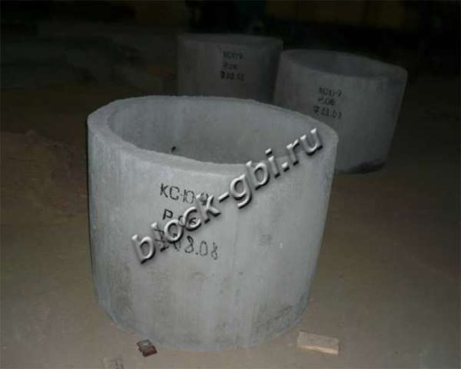 Кольцо КС 10.9