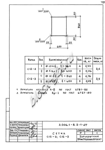 Лоток ЛК 75.90.45-10