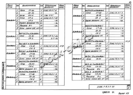 Лоток ЛК 300.180.120-10