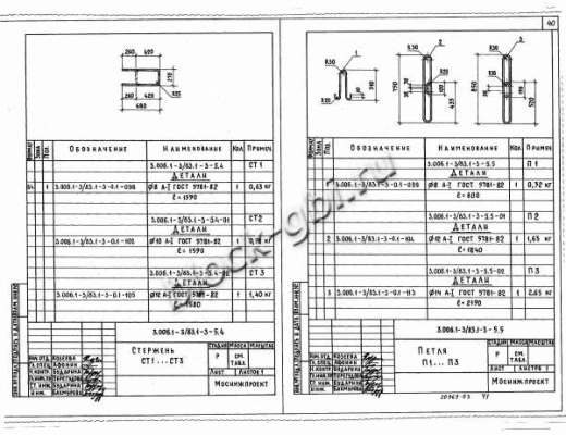 Балка коллекторов Б 21-14,5