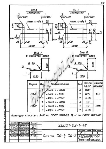 Лоток ЛК 300.210.90-12