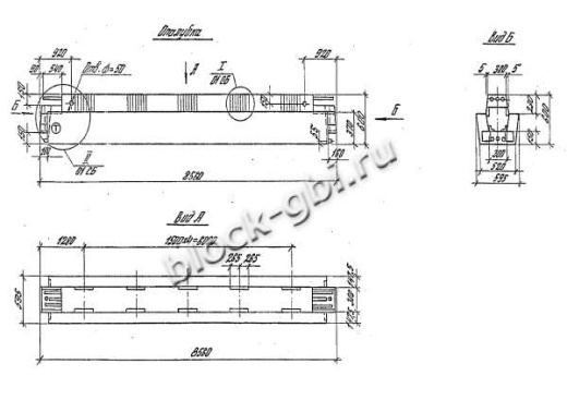 Ригель 1РДП 6.86-С