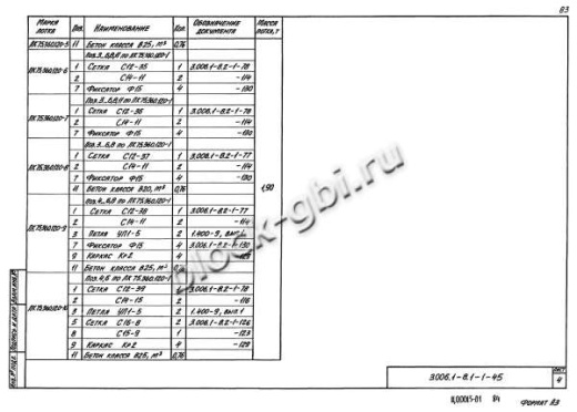 Лоток ЛК 75.360.120-6