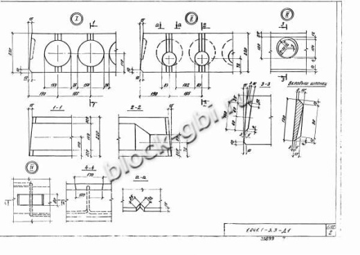 Плита ПК 86.15-7