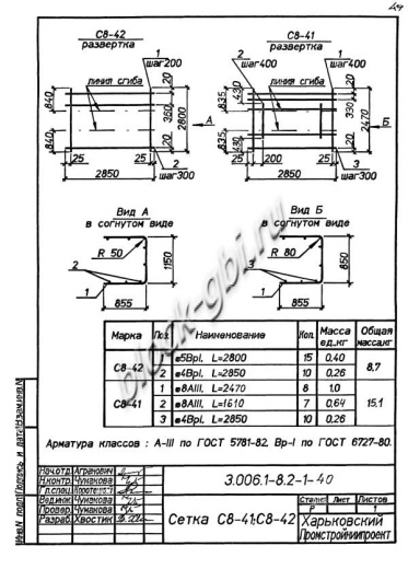 Лоток ЛК 300.90.90-6