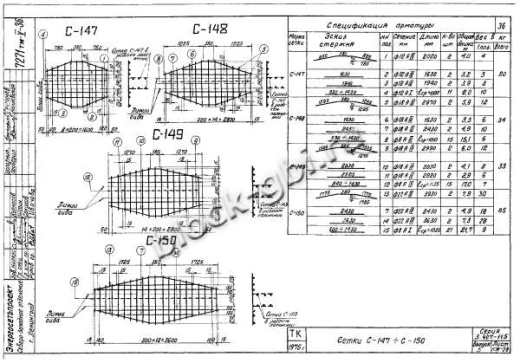 Плита анкерная ПА 3-1