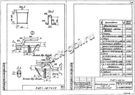 Стойка СНВ 7-13