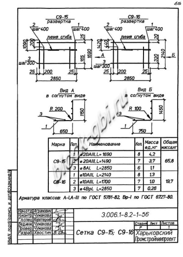 Лоток ЛК 300.360.150-6