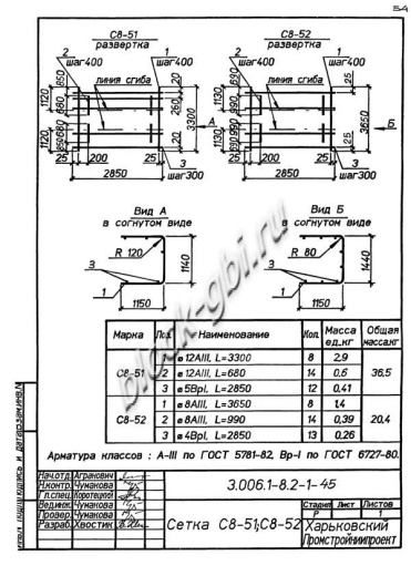 Лоток ЛК 300.150.120-2