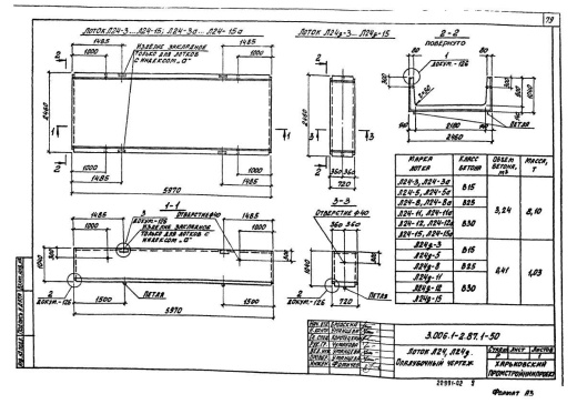 Лоток Л 24д-3