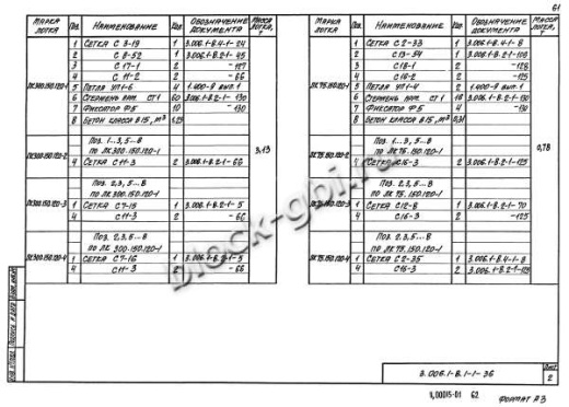 Лоток ЛК 300.150.120-2