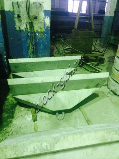 Плита анкерная ПА 3-1