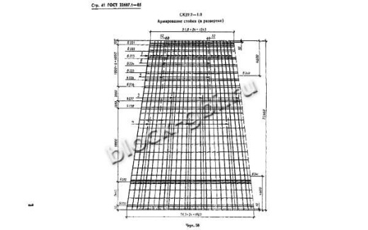 Стойка СК 22.2-1.0